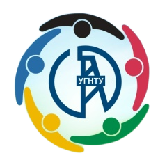 Логотип Спортивного клуба УГНТУ